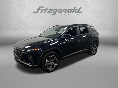 2024 Hyundai TUCSON PLUG-IN HYBRID SEL