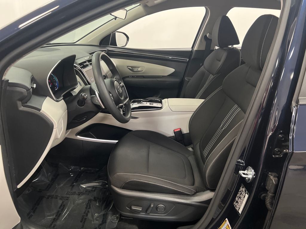 2024 Hyundai TUCSON PLUG-IN HYBRID SEL
