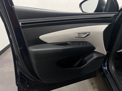2024 Hyundai TUCSON PLUG-IN HYBRID SEL