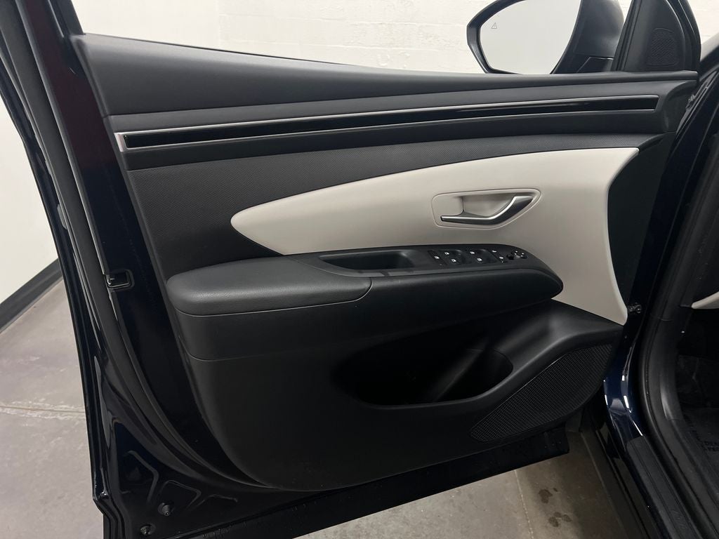 2024 Hyundai TUCSON PLUG-IN HYBRID SEL