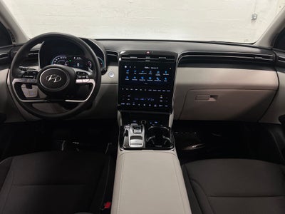 2024 Hyundai TUCSON PLUG-IN HYBRID SEL