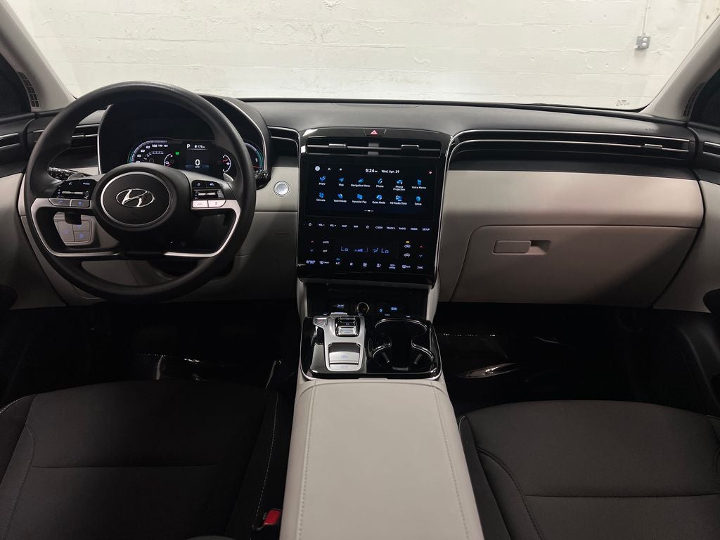 2024 Hyundai TUCSON PLUG-IN HYBRID SEL
