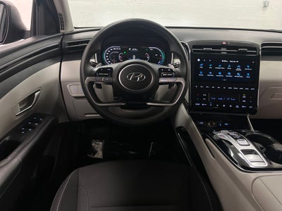 2024 Hyundai TUCSON PLUG-IN HYBRID SEL