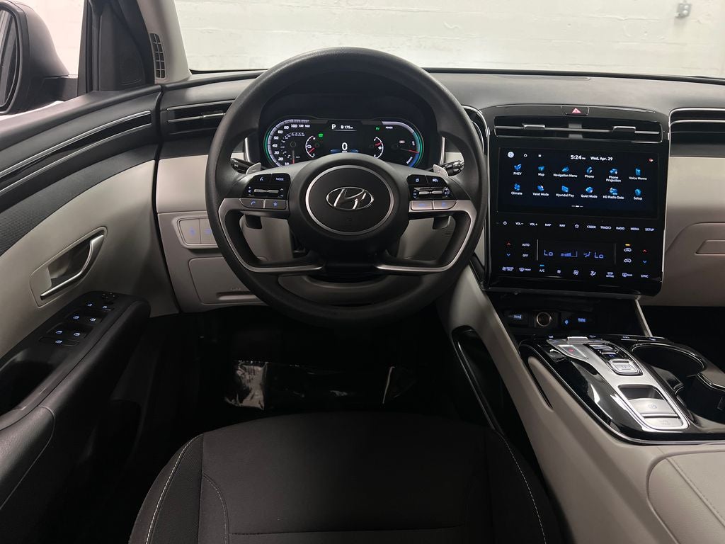 2024 Hyundai TUCSON PLUG-IN HYBRID SEL