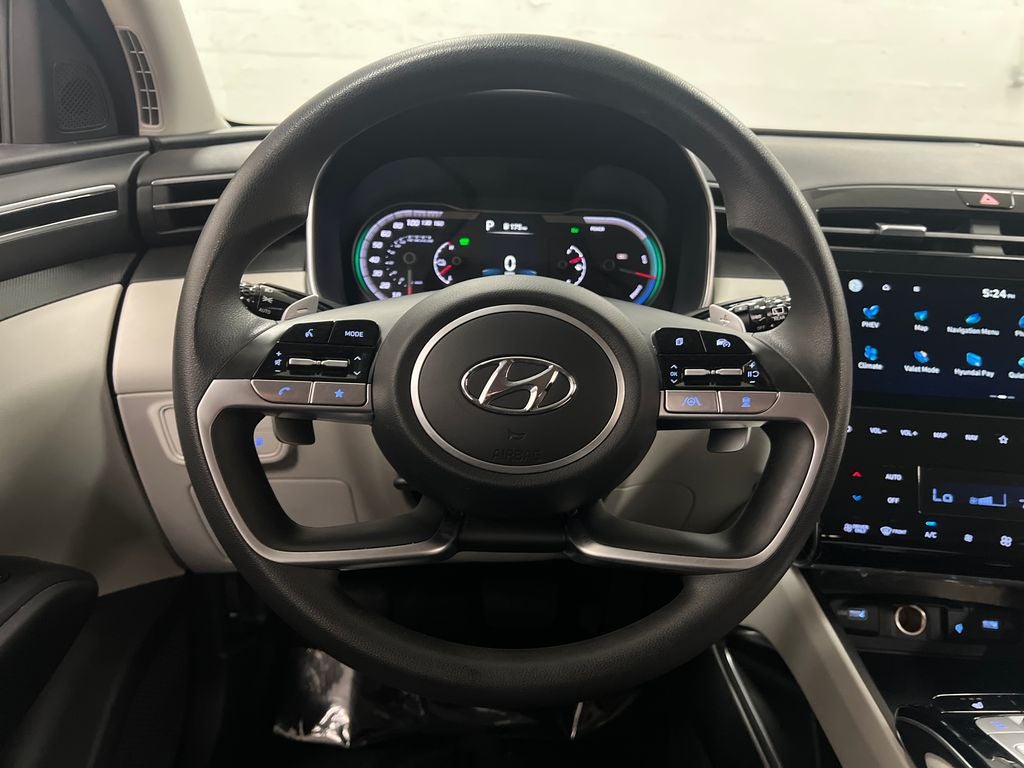 2024 Hyundai TUCSON PLUG-IN HYBRID SEL