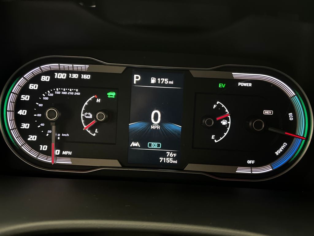2024 Hyundai TUCSON PLUG-IN HYBRID SEL
