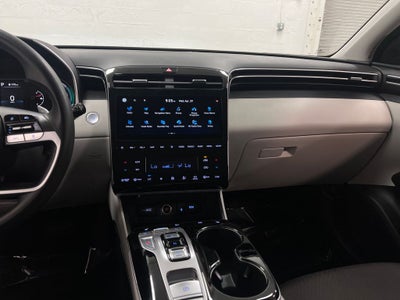 2024 Hyundai TUCSON PLUG-IN HYBRID SEL