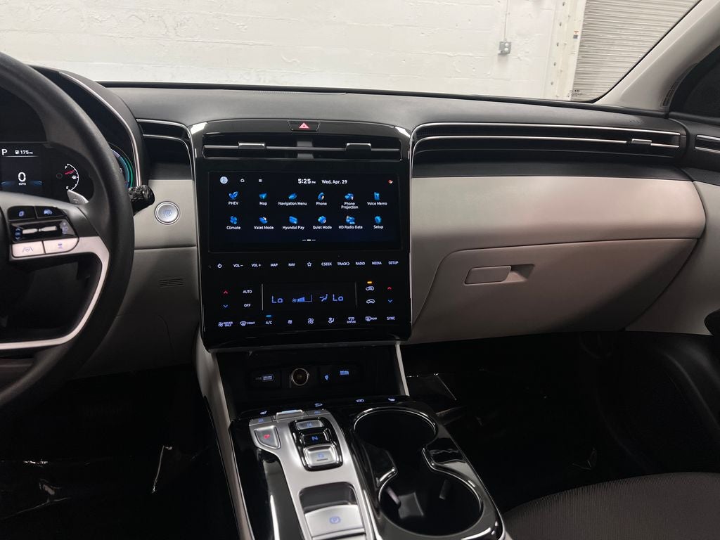 2024 Hyundai TUCSON PLUG-IN HYBRID SEL