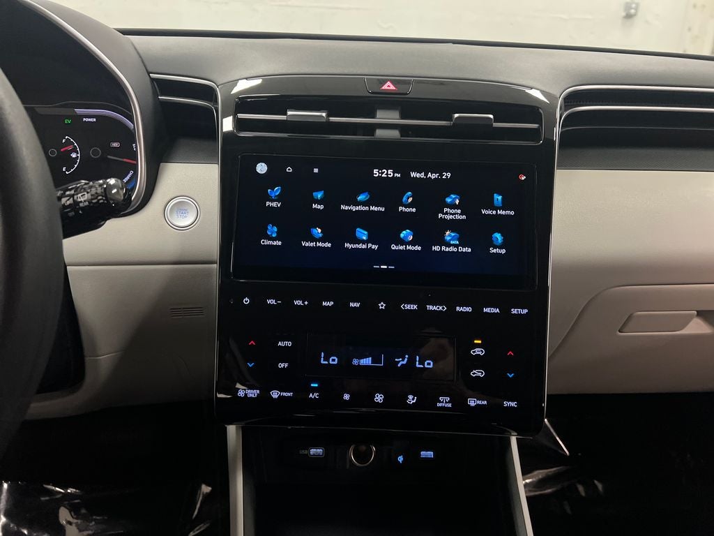 2024 Hyundai TUCSON PLUG-IN HYBRID SEL