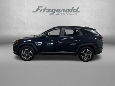 2024 Hyundai TUCSON PLUG-IN HYBRID SEL