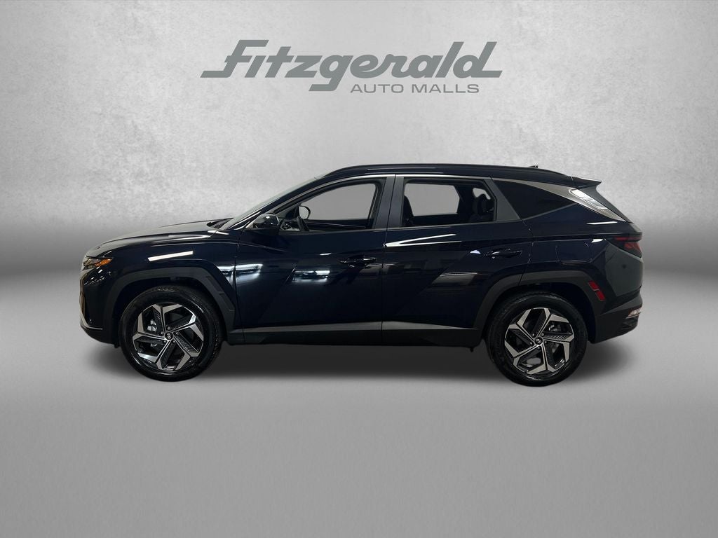 2024 Hyundai TUCSON PLUG-IN HYBRID SEL