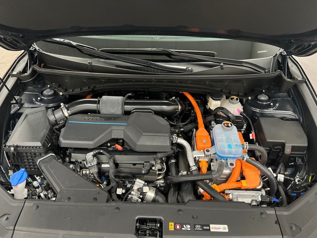 2024 Hyundai TUCSON PLUG-IN HYBRID SEL