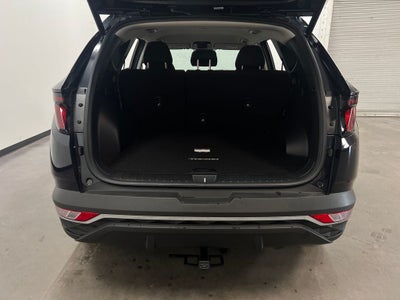 2024 Hyundai TUCSON PLUG-IN HYBRID SEL