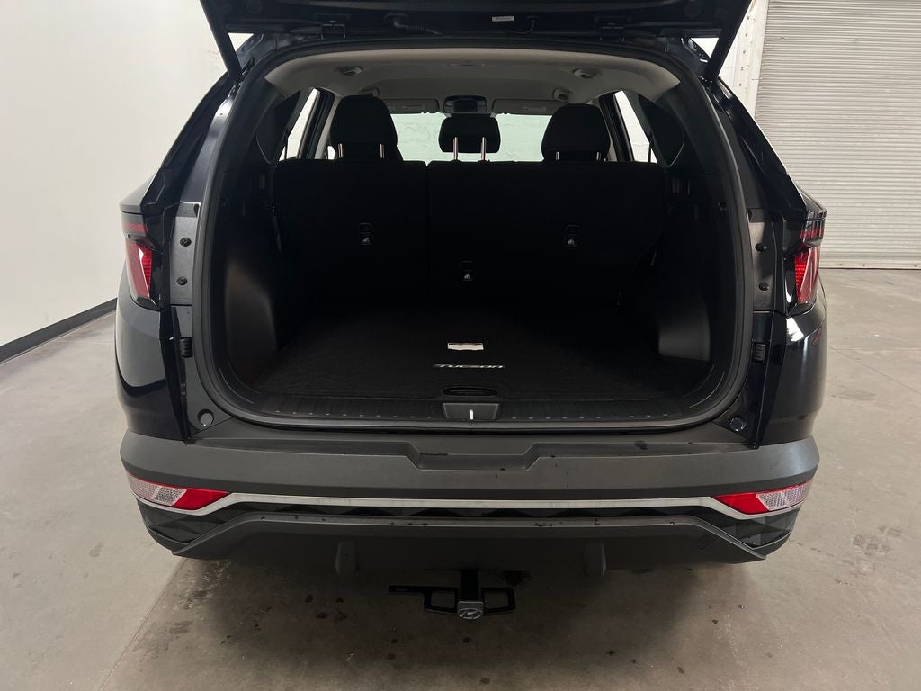 2024 Hyundai TUCSON PLUG-IN HYBRID SEL