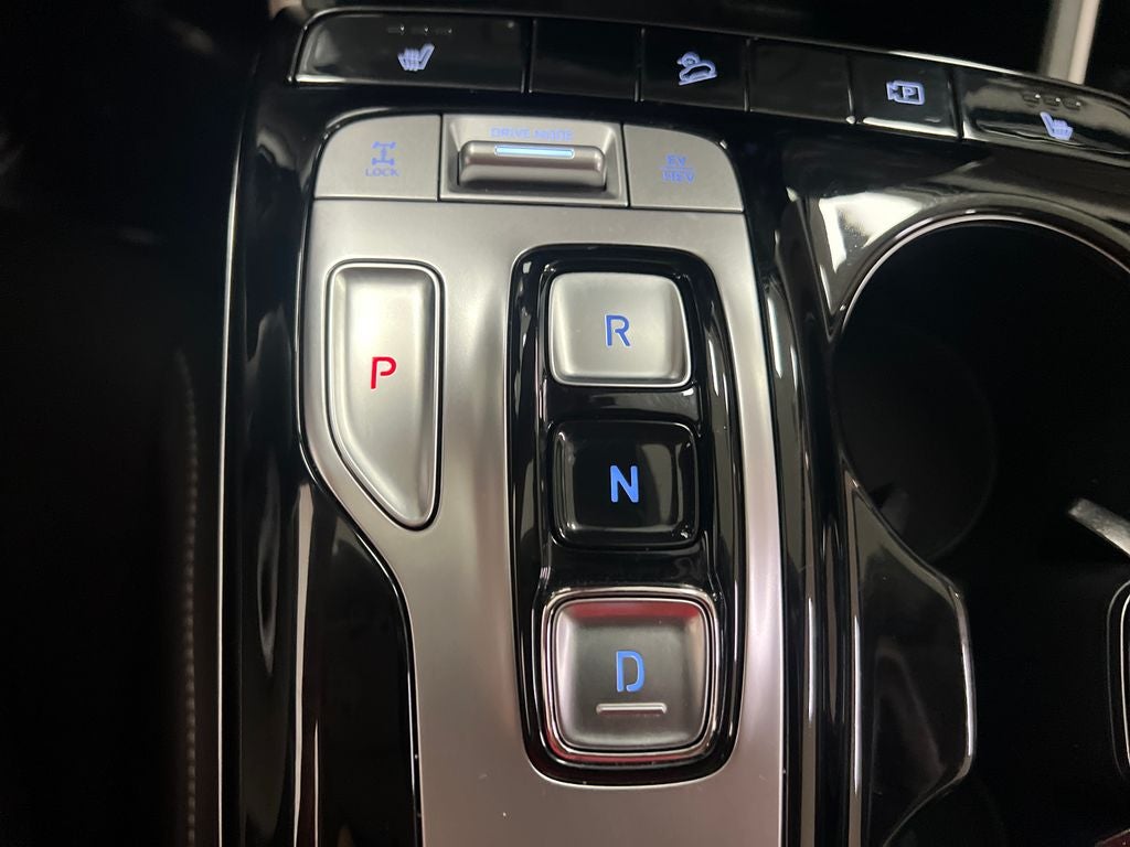 2024 Hyundai TUCSON PLUG-IN HYBRID SEL