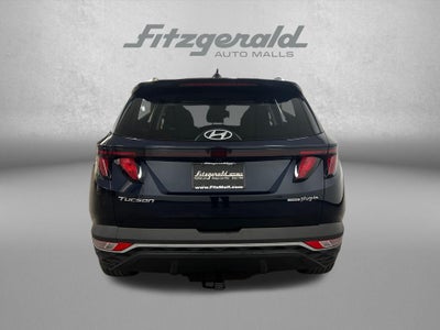 2024 Hyundai TUCSON PLUG-IN HYBRID SEL