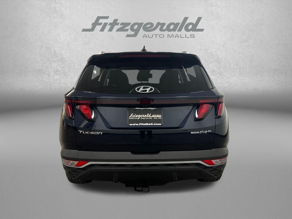 2024 Hyundai TUCSON PLUG-IN HYBRID SEL
