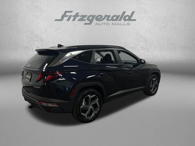 2024 Hyundai TUCSON PLUG-IN HYBRID SEL