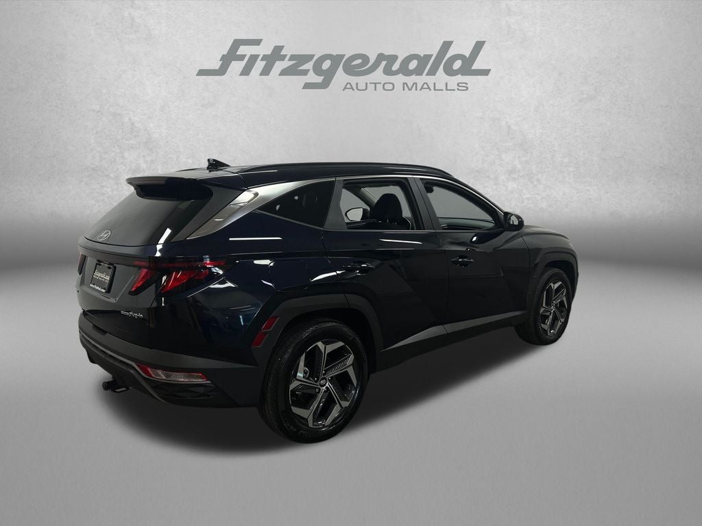 2024 Hyundai TUCSON PLUG-IN HYBRID SEL
