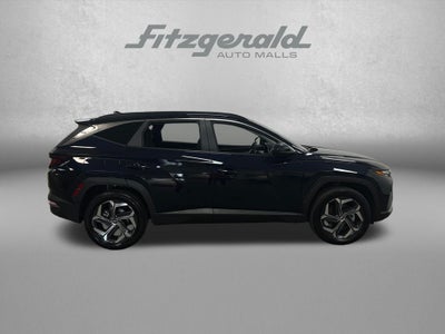 2024 Hyundai TUCSON PLUG-IN HYBRID SEL