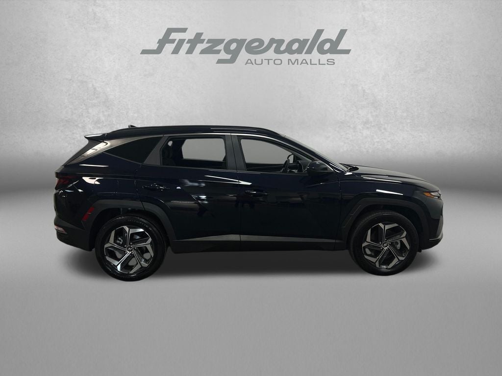 2024 Hyundai TUCSON PLUG-IN HYBRID SEL
