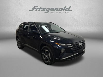 2024 Hyundai TUCSON PLUG-IN HYBRID SEL