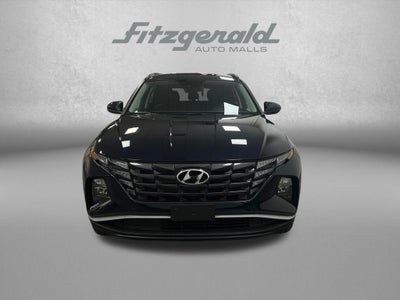 2024 Hyundai TUCSON PLUG-IN HYBRID SEL