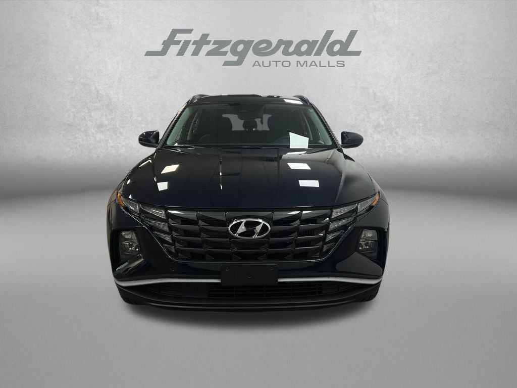 2024 Hyundai TUCSON PLUG-IN HYBRID SEL