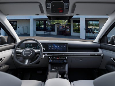 2026 Hyundai TUCSON HYBRID SEL Convenience