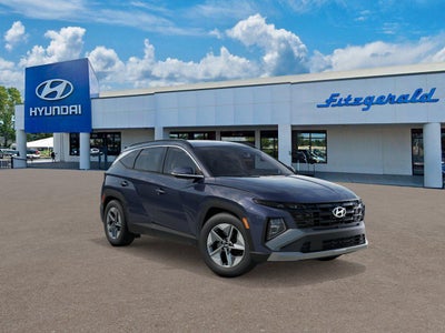 2026 Hyundai TUCSON HYBRID SEL Convenience
