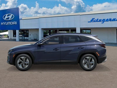 2026 Hyundai TUCSON HYBRID SEL Convenience