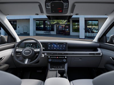 2026 Hyundai TUCSON HYBRID SEL Convenience