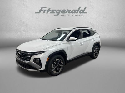 2026 Hyundai TUCSON HYBRID SEL Convenience