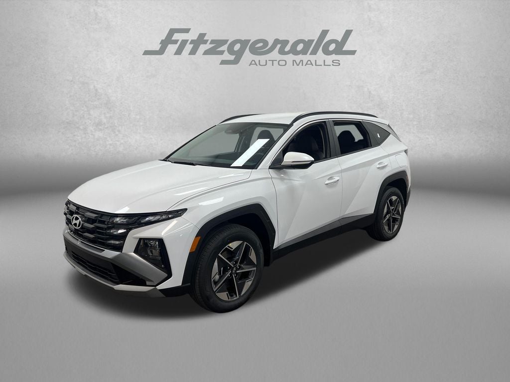 2026 Hyundai TUCSON HYBRID SEL Convenience