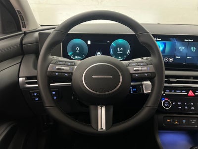 2026 Hyundai TUCSON HYBRID SEL Convenience