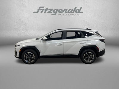 2026 Hyundai TUCSON HYBRID SEL Convenience
