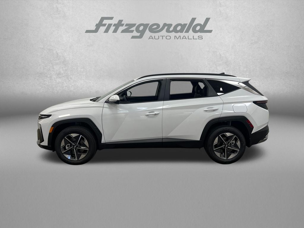 2026 Hyundai TUCSON HYBRID SEL Convenience