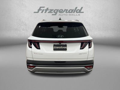 2026 Hyundai TUCSON HYBRID SEL Convenience