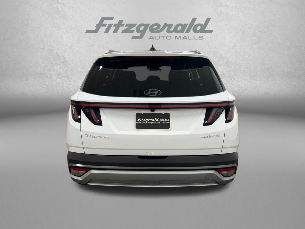 2026 Hyundai TUCSON HYBRID SEL Convenience