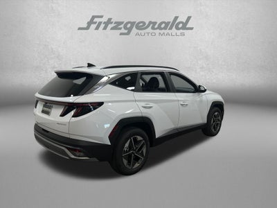 2026 Hyundai TUCSON HYBRID SEL Convenience