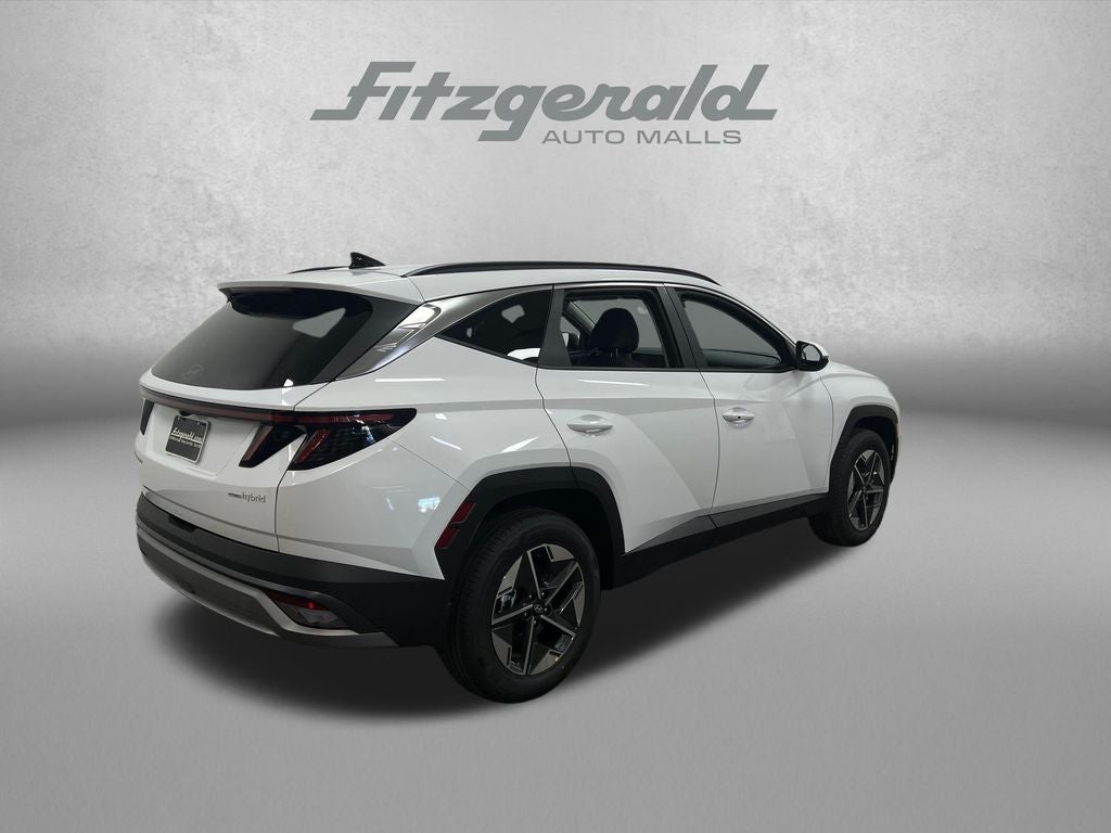 2026 Hyundai TUCSON HYBRID SEL Convenience