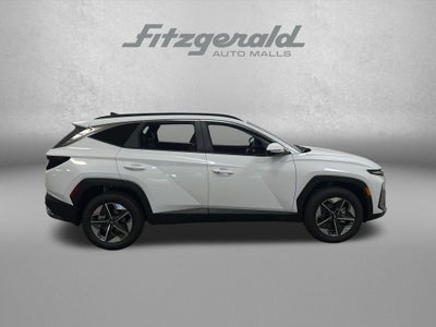 2026 Hyundai TUCSON HYBRID SEL Convenience
