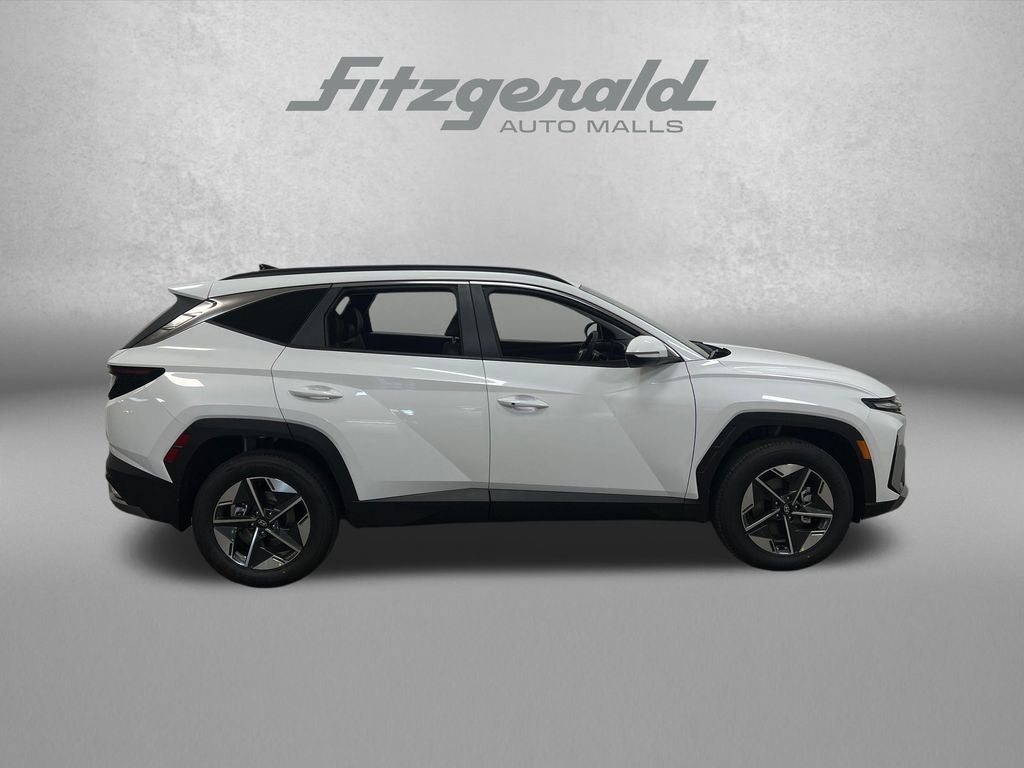 2026 Hyundai TUCSON HYBRID SEL Convenience