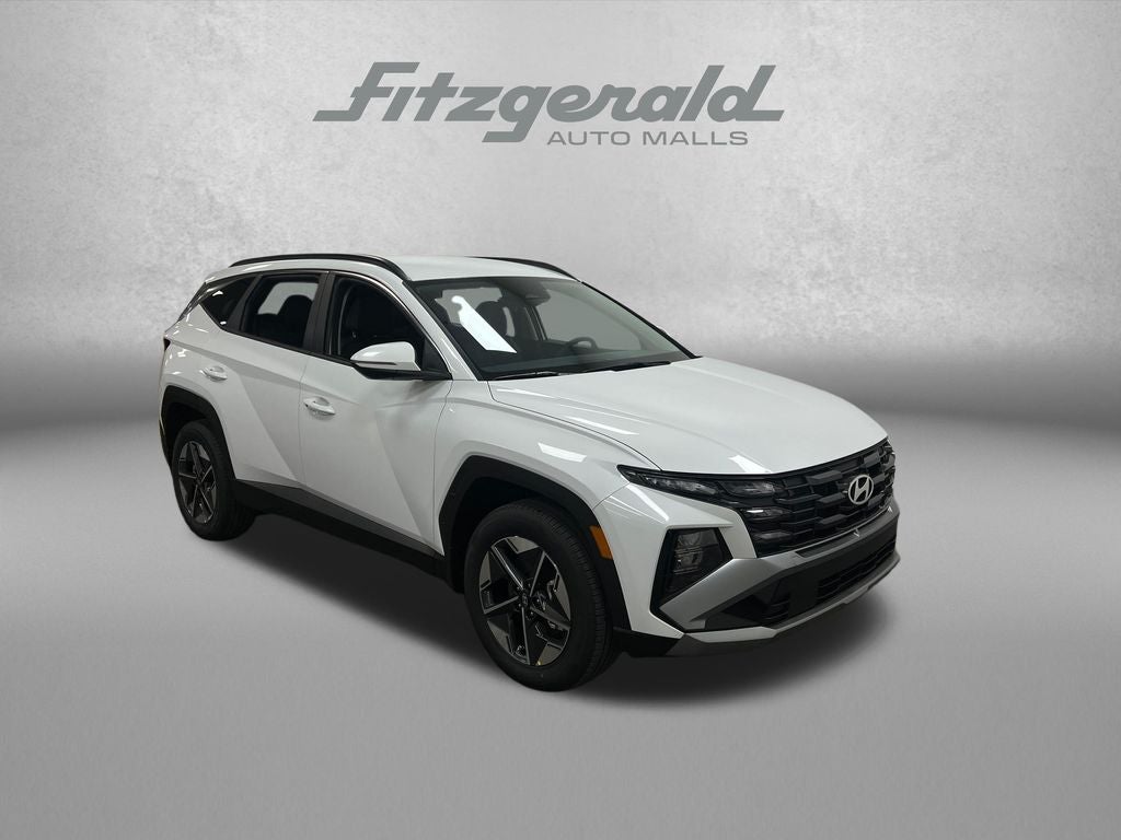 2026 Hyundai TUCSON HYBRID SEL Convenience