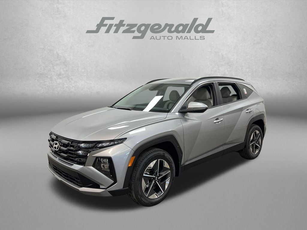 2026 Hyundai TUCSON HYBRID SEL Convenience