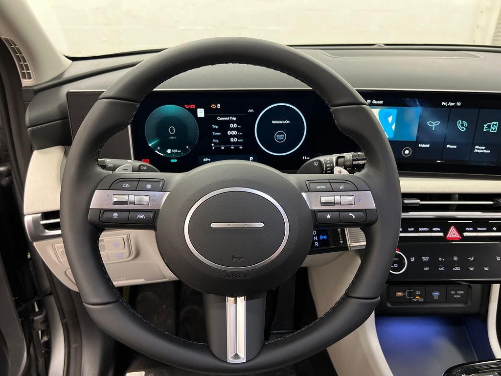 2026 Hyundai TUCSON HYBRID SEL Convenience