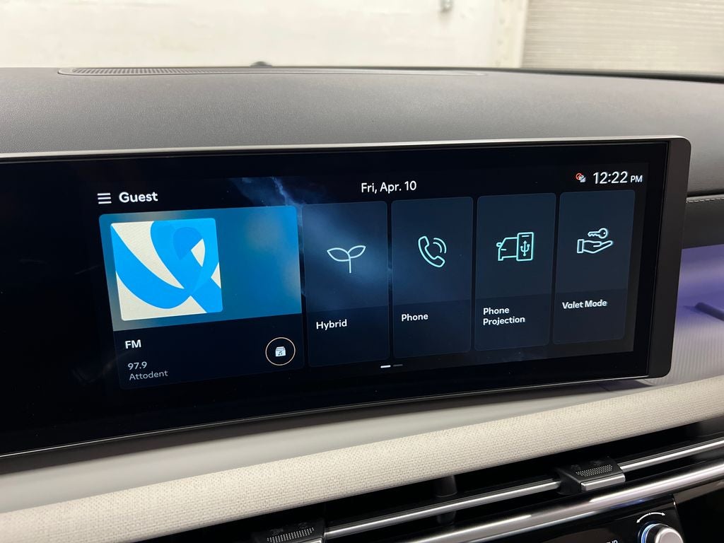 2026 Hyundai TUCSON HYBRID SEL Convenience