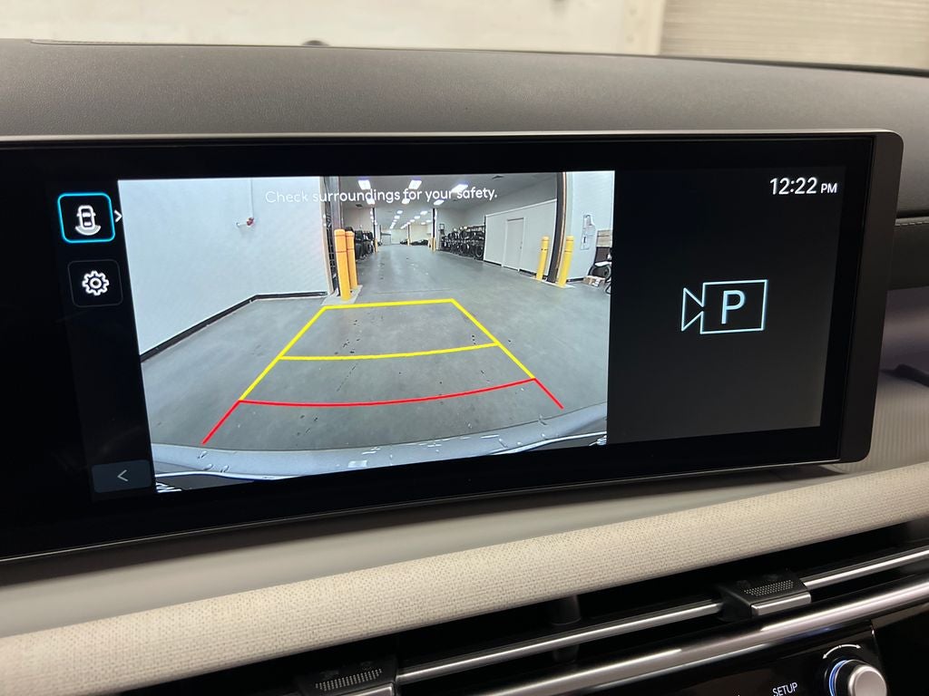 2026 Hyundai TUCSON HYBRID SEL Convenience