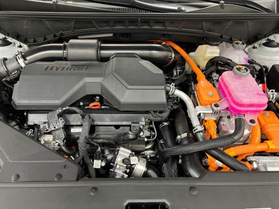 2026 Hyundai TUCSON HYBRID SEL Convenience