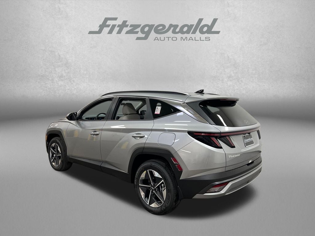 2026 Hyundai TUCSON HYBRID SEL Convenience